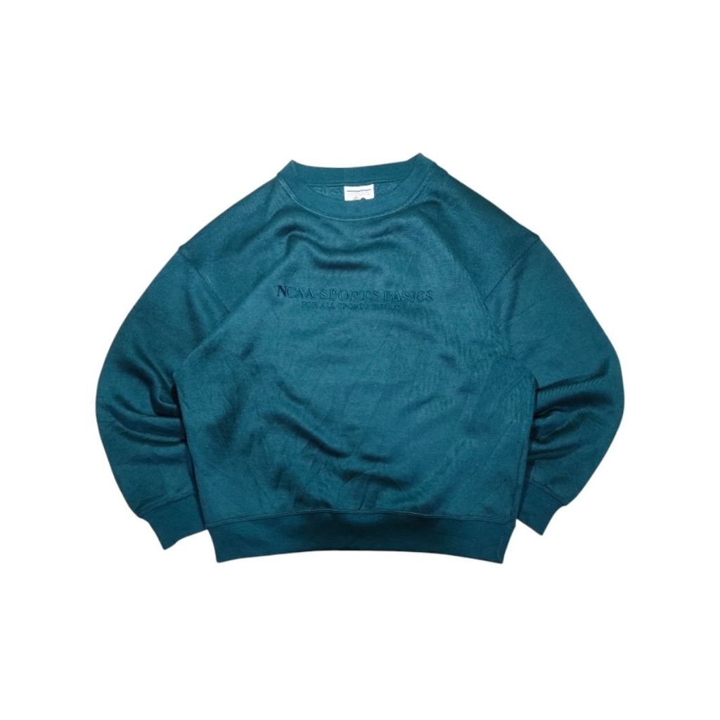 Descente x NCAA Vintage Casual Sweatshirt