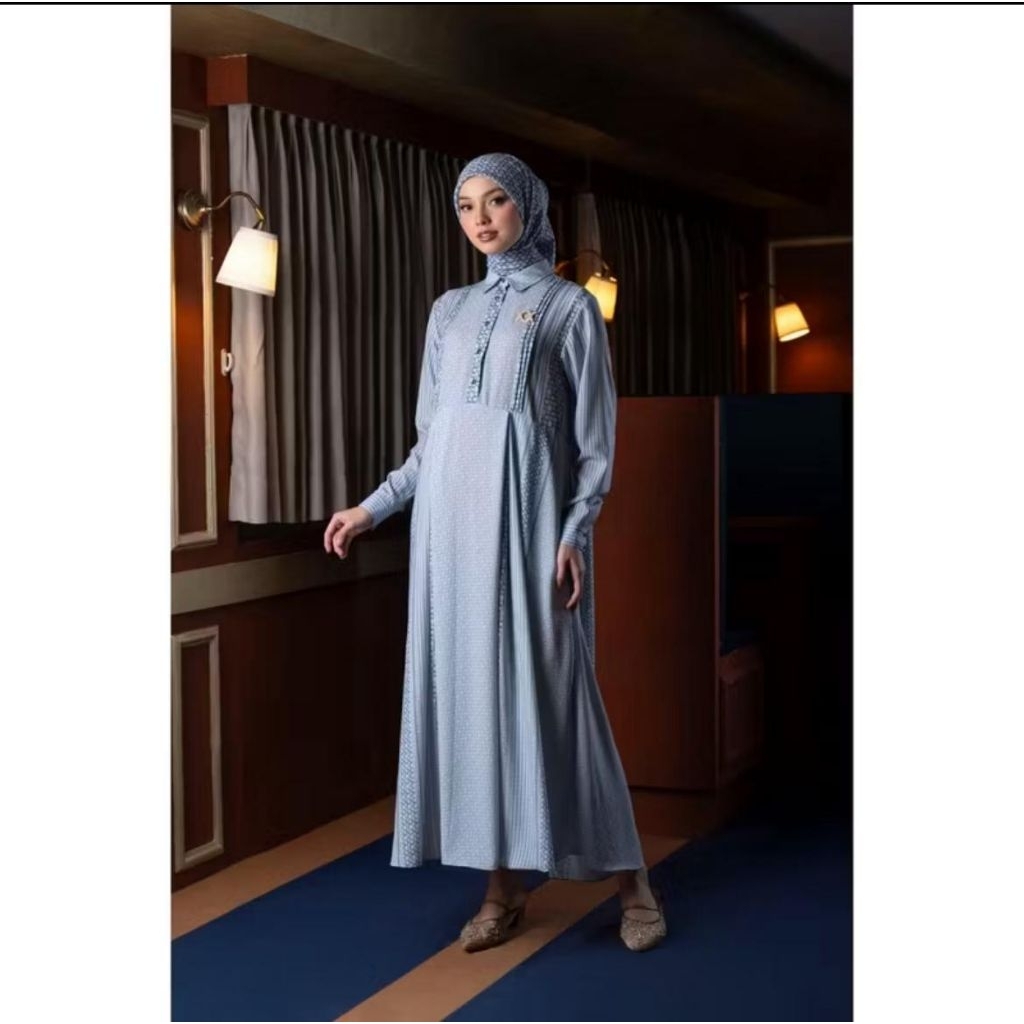 MINERA DRESS  WEARING KLAMBY SALE