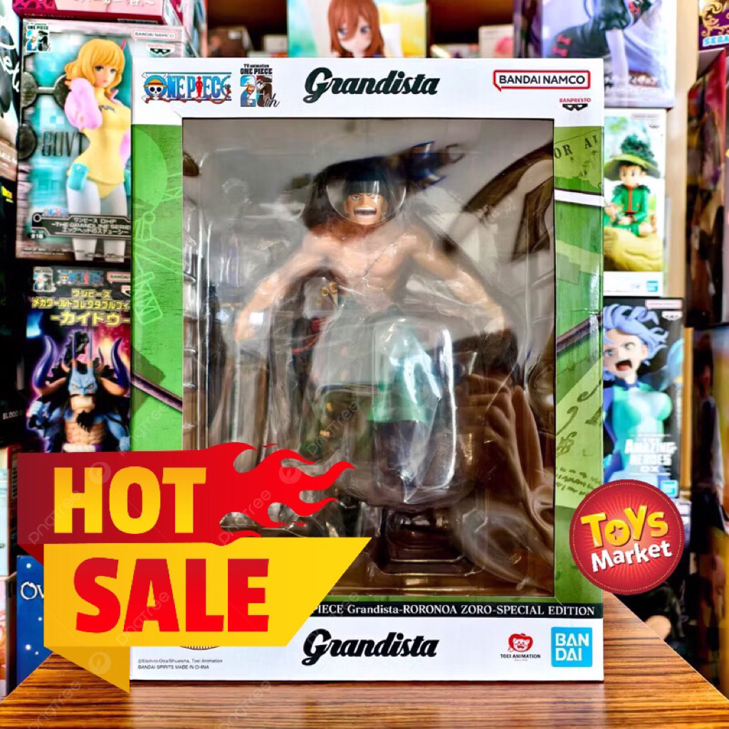 Grandista Roronoa Zoro - SPECIAL EDITION -