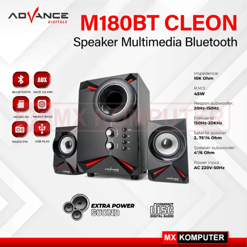 Advance CLEON M180BT