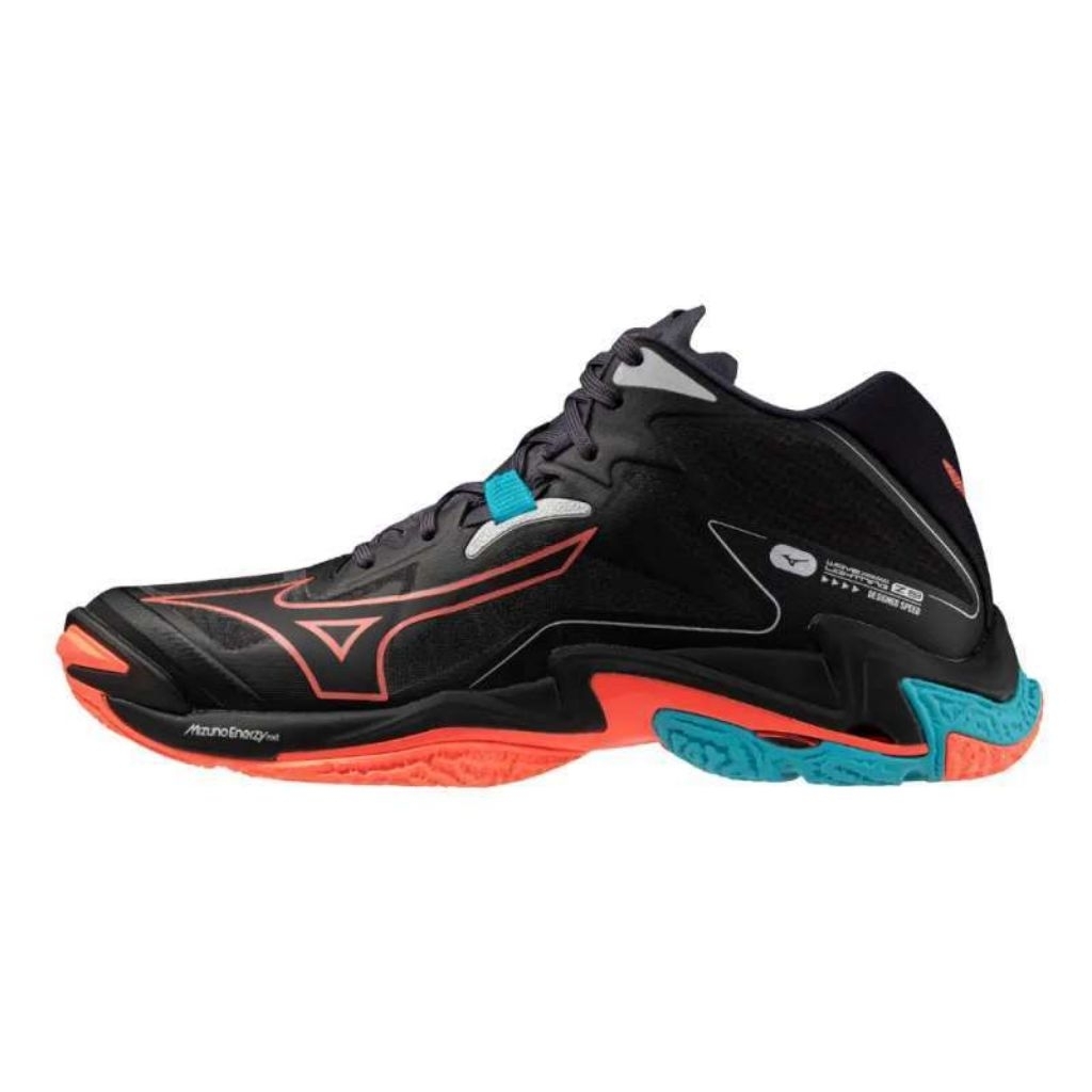 SEPATU MIZUNO VOLLY BALL / SEPATU VOLI BERKUALITAS / SEPATU VOLLY MURAH / SEPATU VOLLY PUTRA / SEPAT