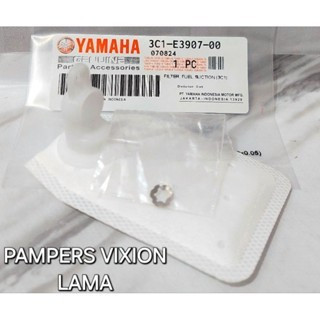 Pampers Filter Fuel Pump Vixion Lama Filter Fuel Suction 3C1E390700 Original