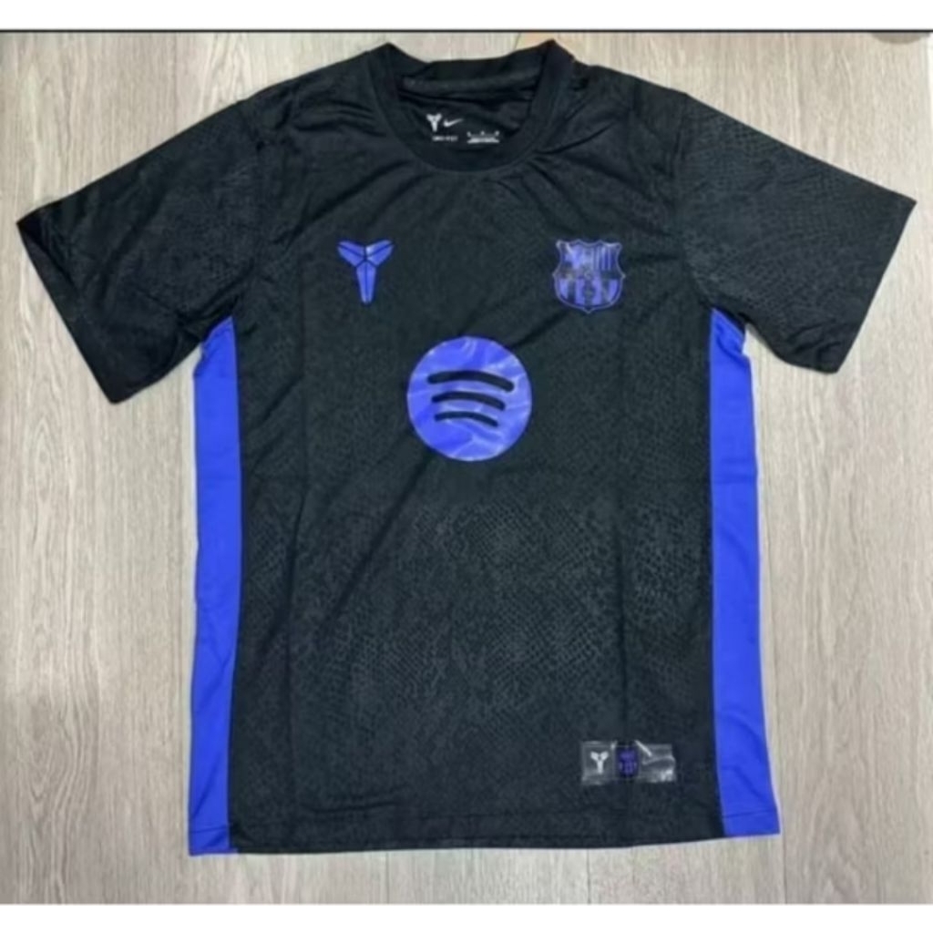 Jersey Kaos Baju Sepak Bola Dewasa Barca Barka Barce Barcelona Home Away 3rd Third Edisi Spesial Spe