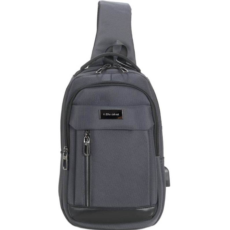 Chestbag President 2017 Tas Selempang Pria Tas Dada President Original