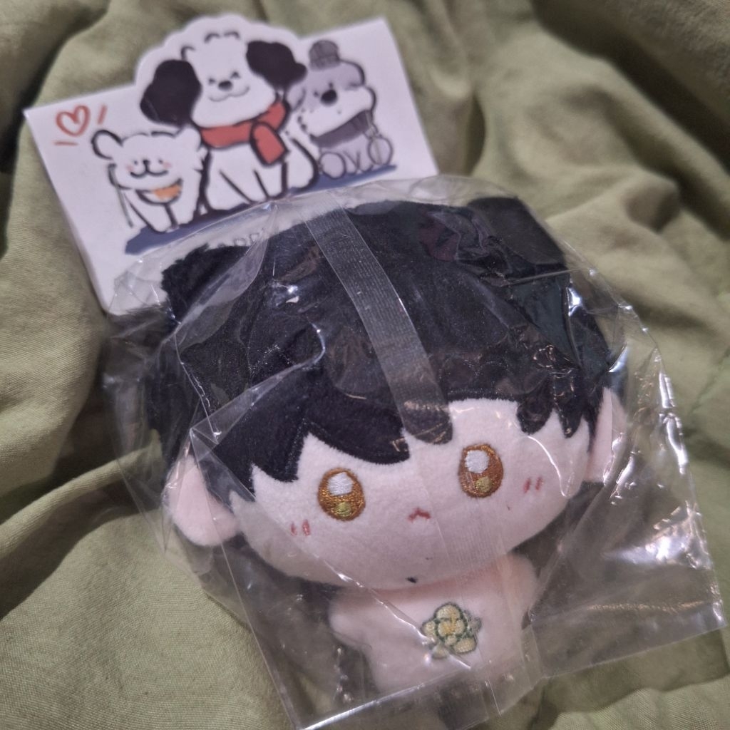 [READY INA] Dolls 10cm LADS ZAYNE, HAIKYUU, KAORU HANA KAORUKO