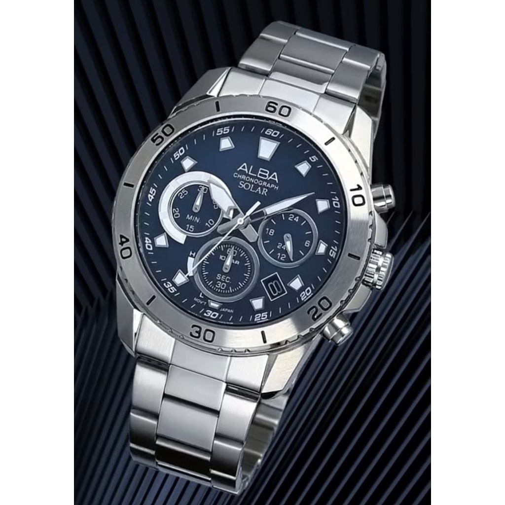 Alba AZ5013#AZ5013#AZ5013X1#Alba AZ5013X1#Jam tangan pria Alba AZ5013#Man watch Alba AZ5013X1#Jam ta