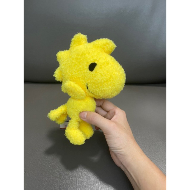 Woodstock snoopy boneka/boneka woodstock/woodstock boneka/snoopy plush/woodstock plush/koleksi snoop