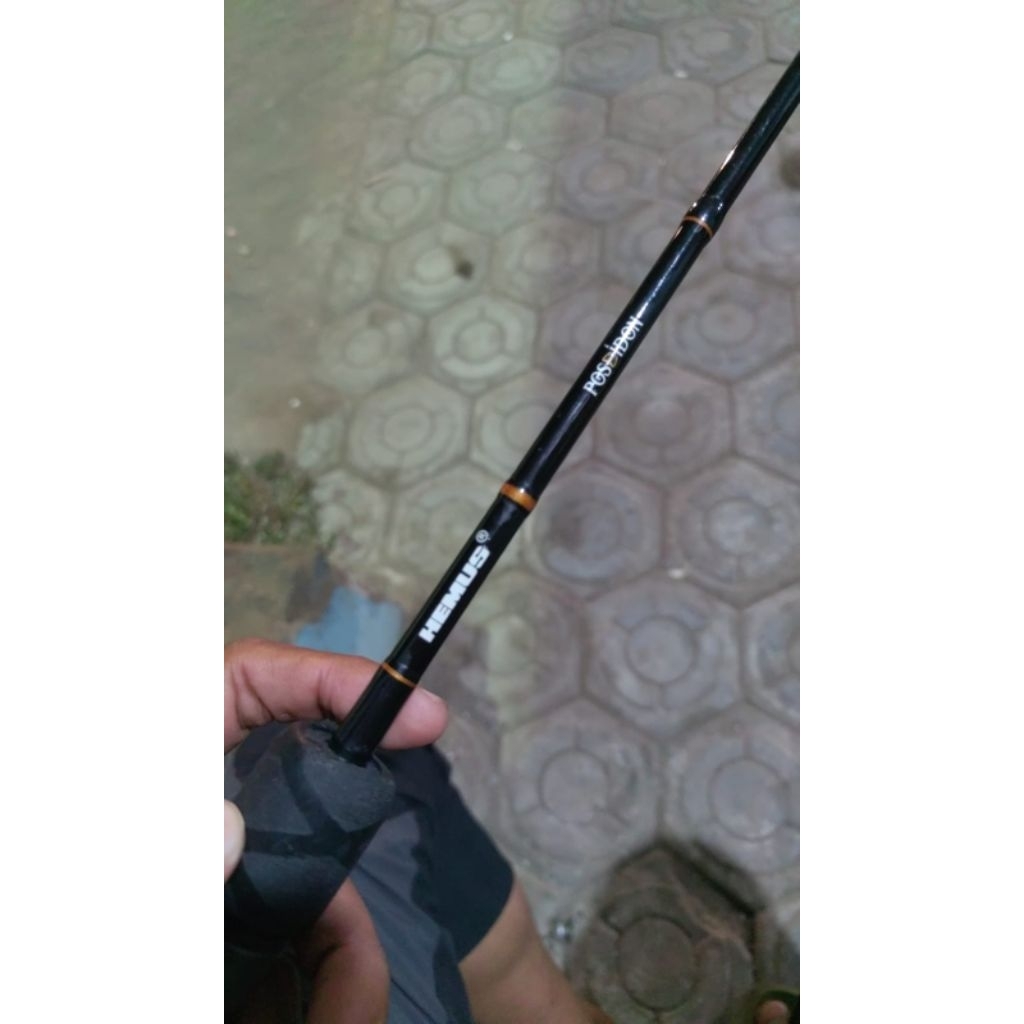 Joran Hemus Poseidon 602 Second