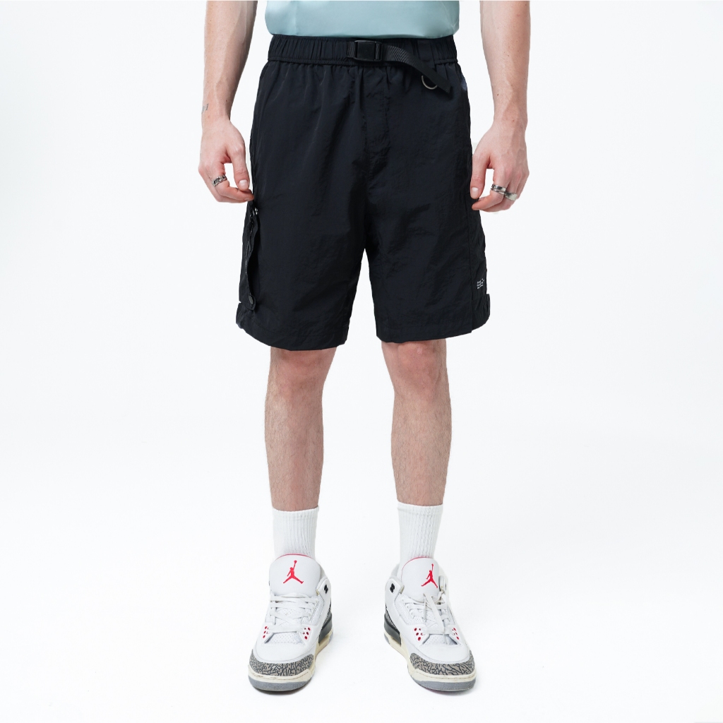 CELCIUS Celana Pendek Cargo I31000411C Hitam