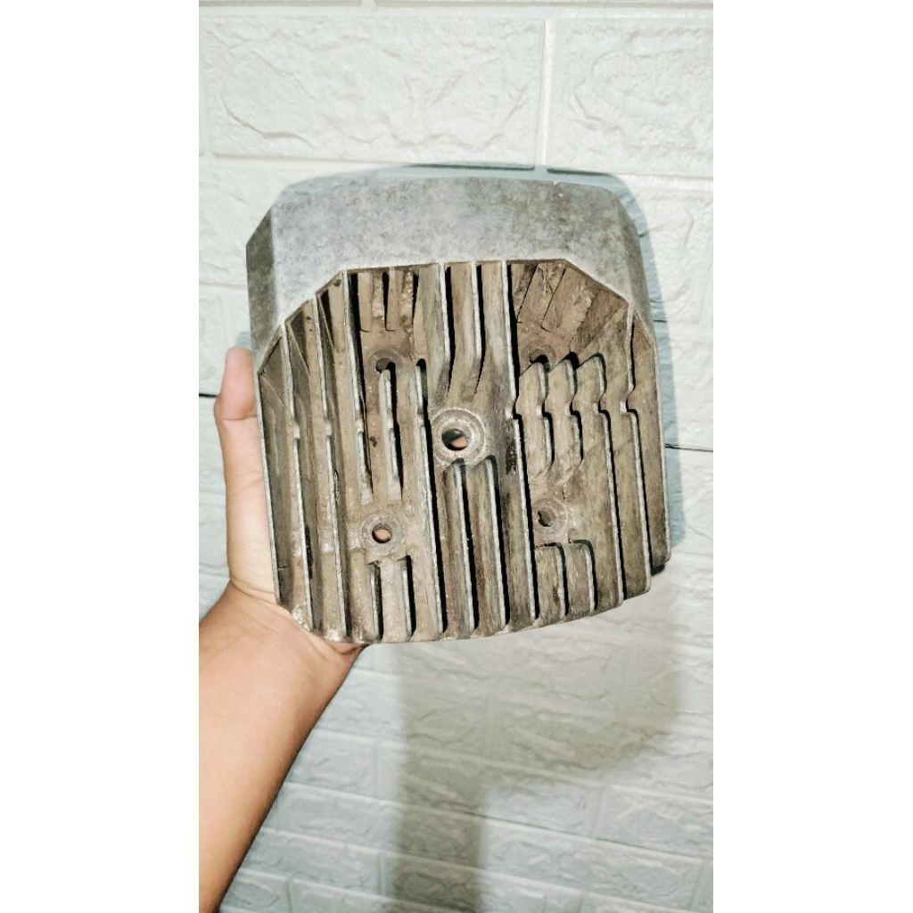 HEAD KOP CYLINDER SILINDER KOP SUZUKI TRS ORIGINAL