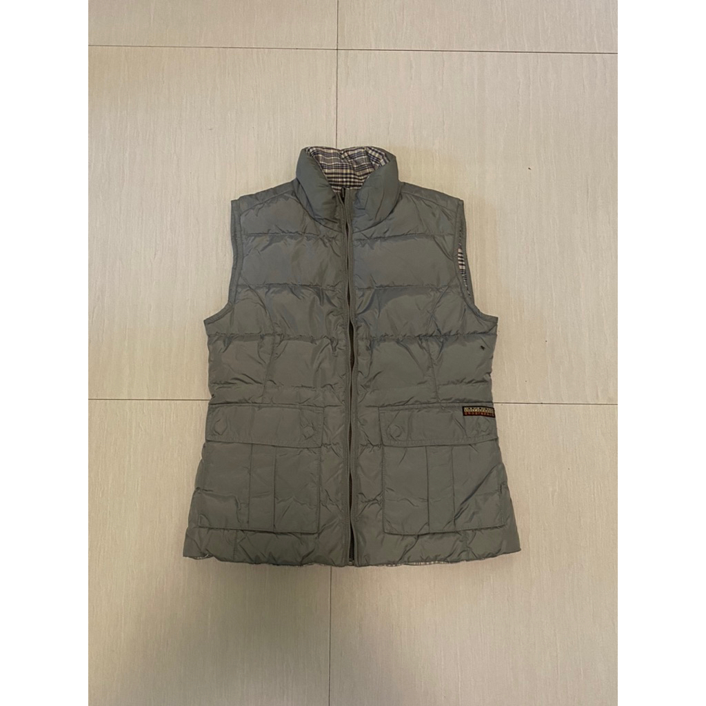 rompi trekking gunung napapijri vest