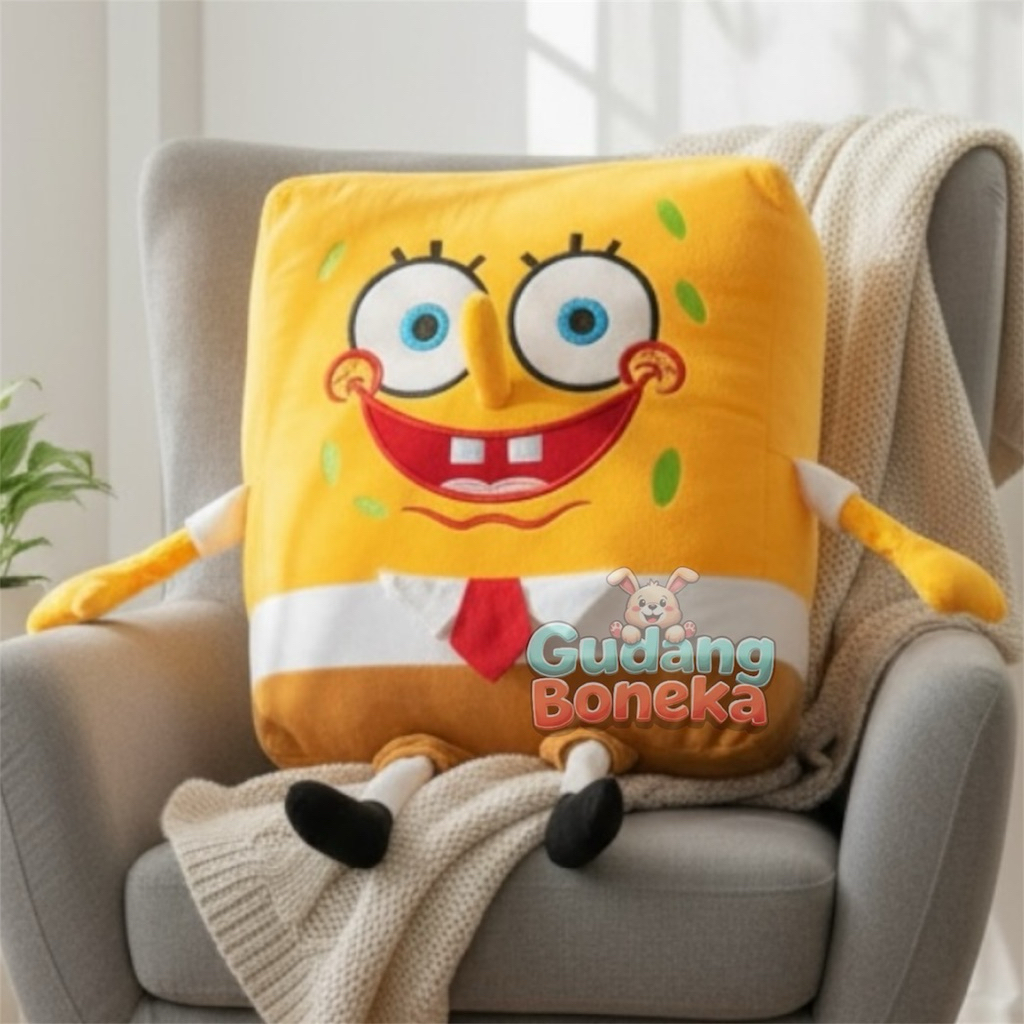 Boneka Spongebob Jumbo