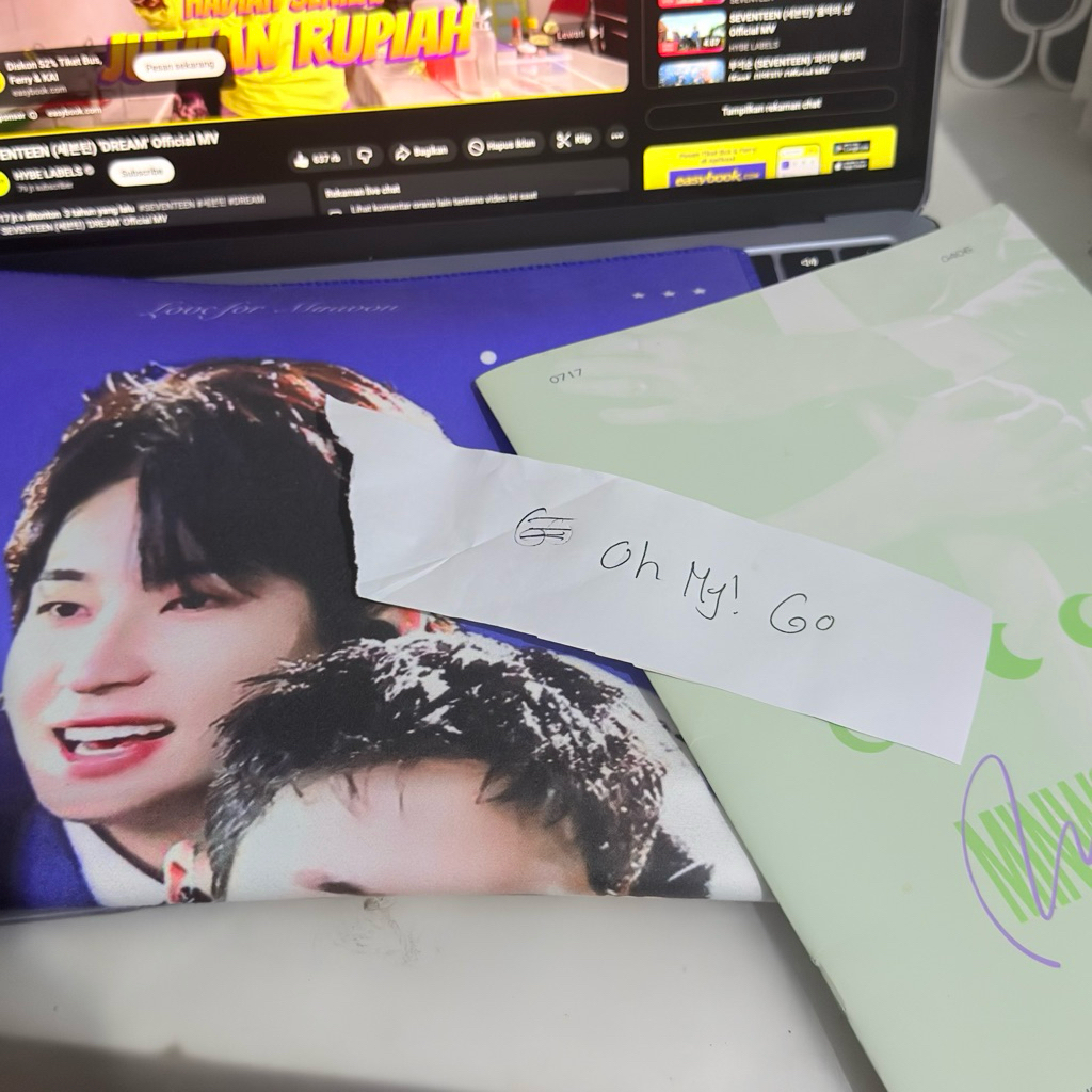 MINWON SLOGAN