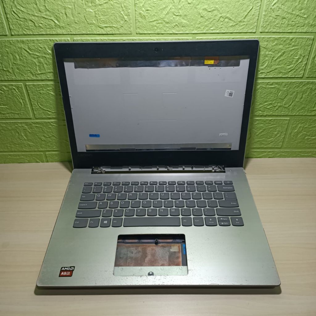 Kesing Case Casing Original Laptop Lenovo Ideapad 320 330-14AST