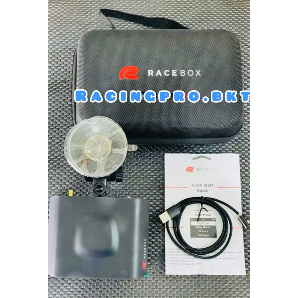 Racebox Lap Timer RACEBOX PRO
