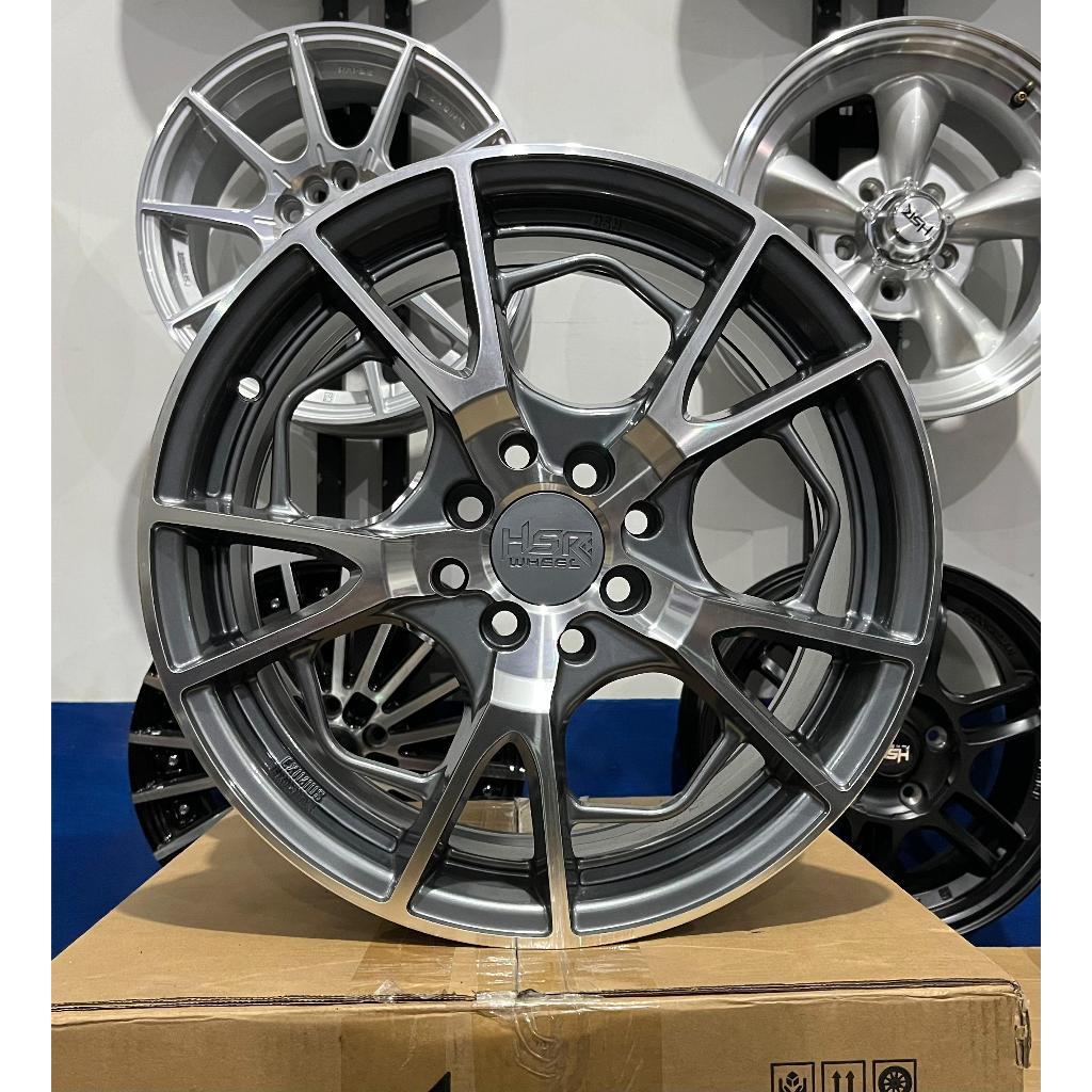 velg racing ring 15 hsr eximius untuk avanza xenia kijang freed calya sigra brio jazz dll