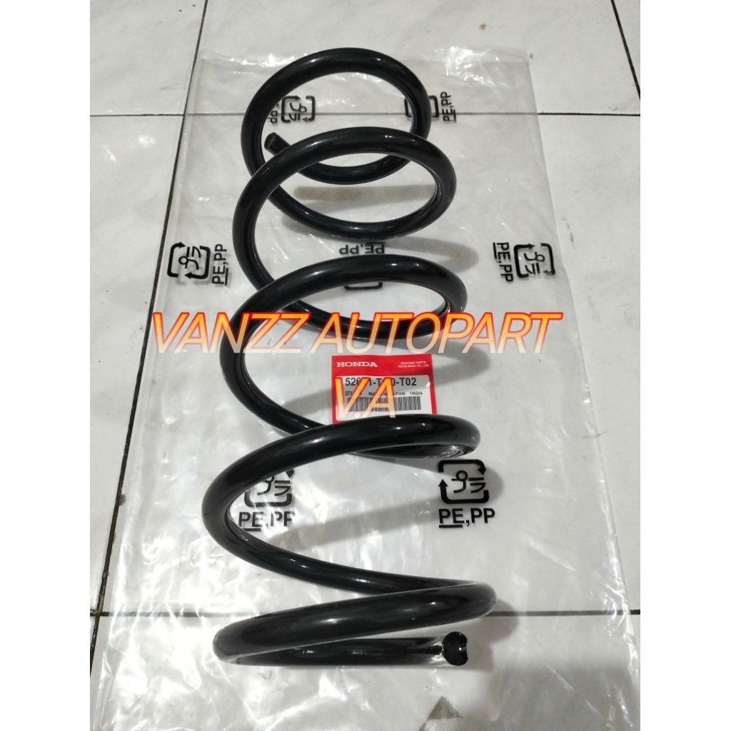 per keong per spiral depan 1set Mobilio old