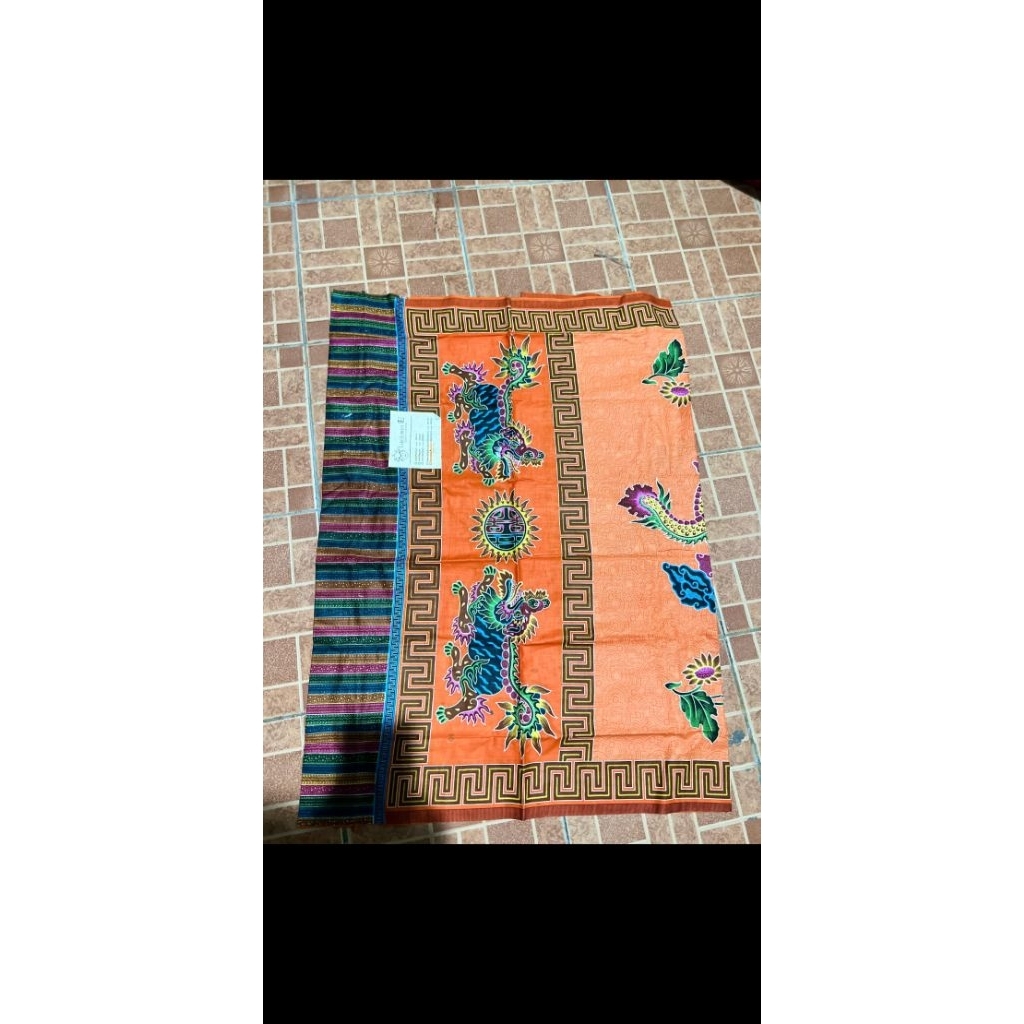 Batik Selendang Bayi