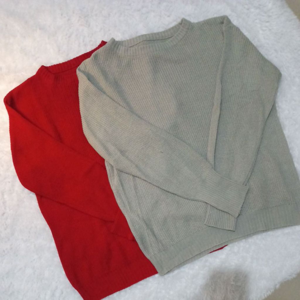 Rajut Wanita_PRELOVED