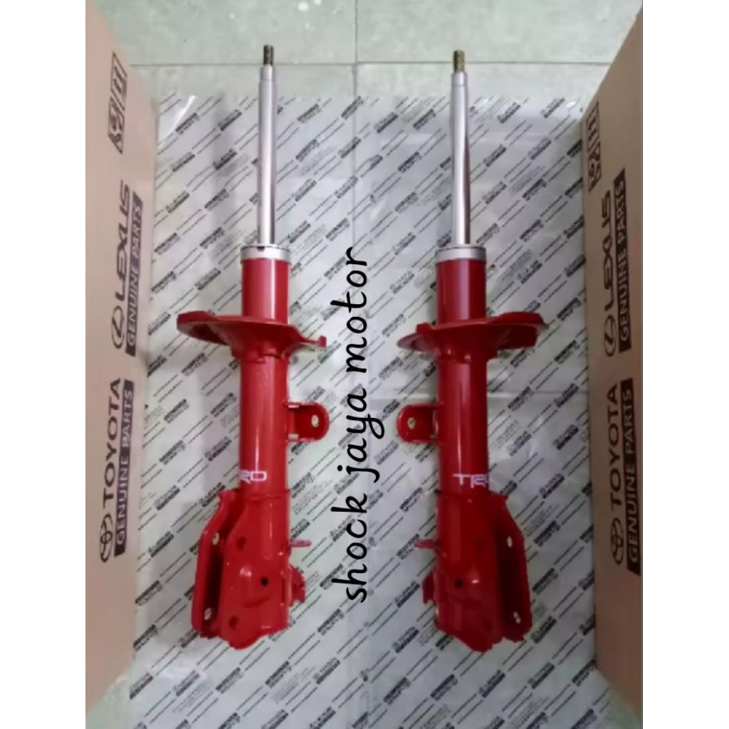 shockbreaker toyota Rush/terios TRD Sportivo Ultimo depan original
