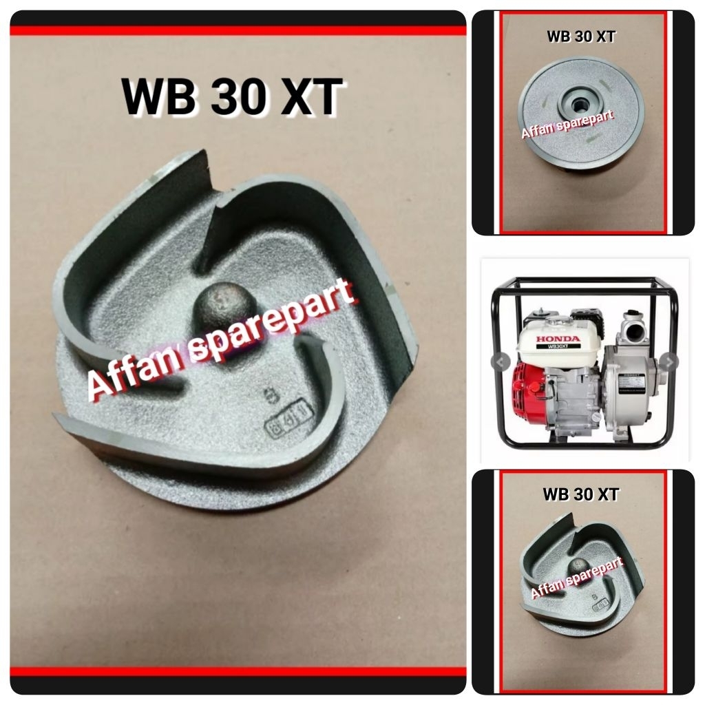 KIPAS ALKON WB 30 XT KIPAS POMPA WB 30 XT THAILAND