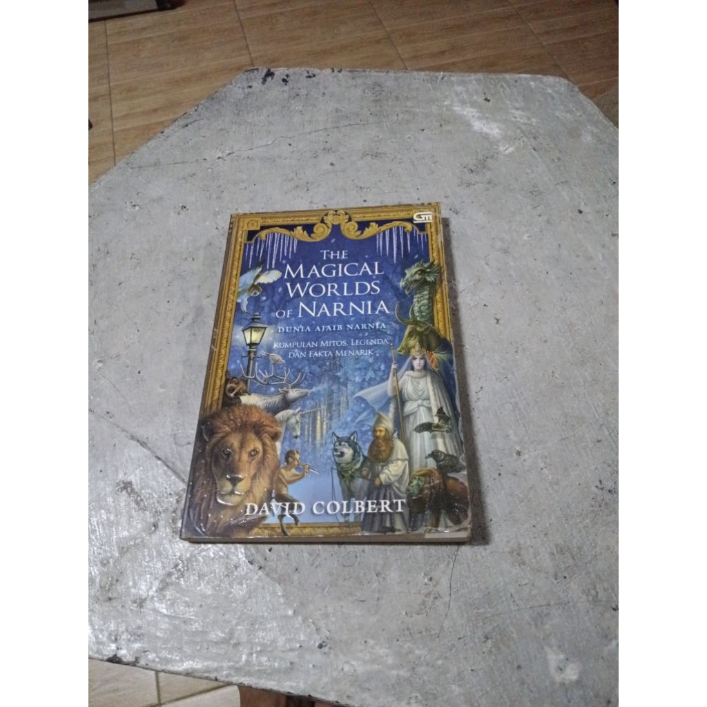 novel magical worlds of narnia