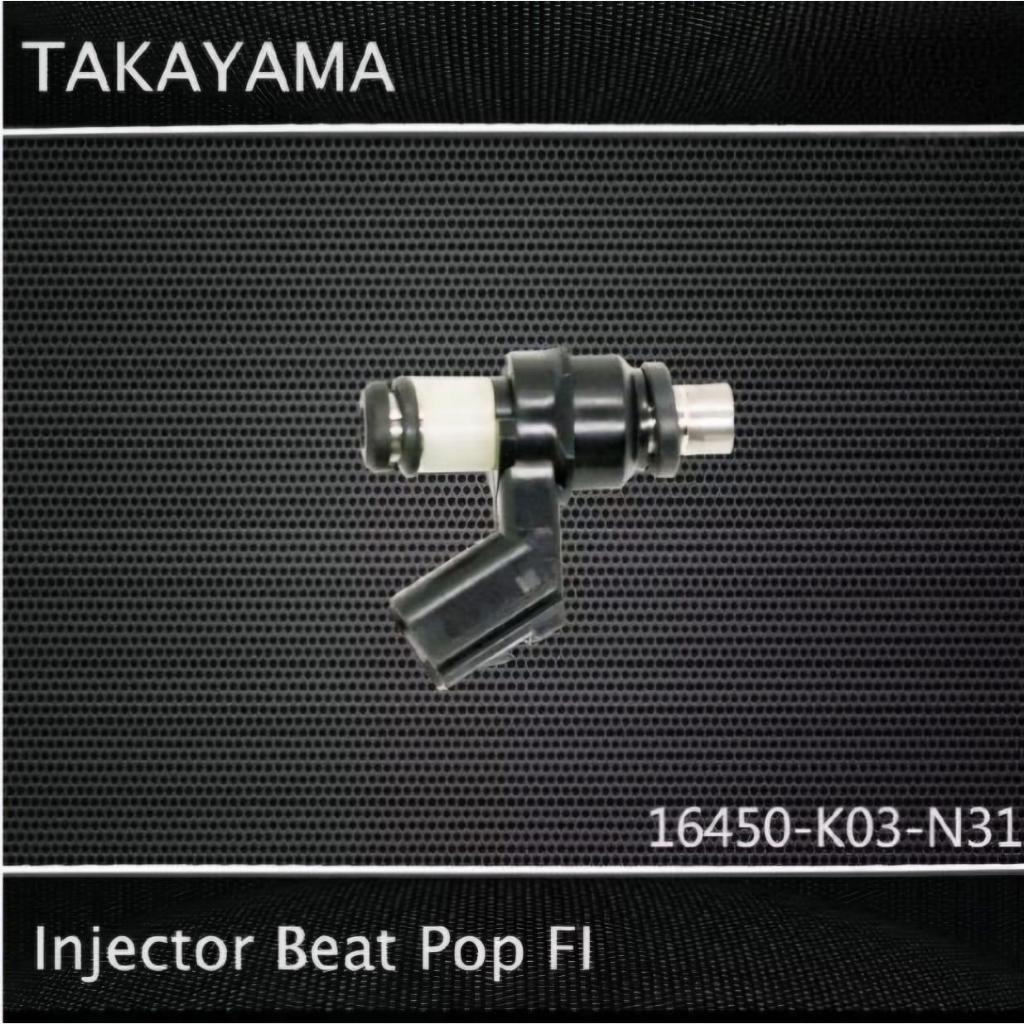 INJEKTOR BEAT POP TAKAYAMA
