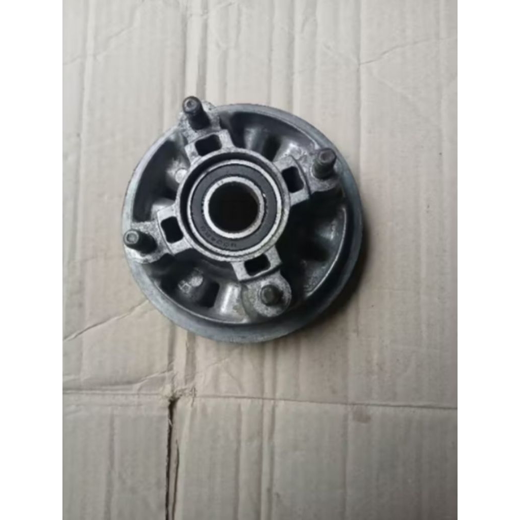 DUDUKAN NAP GEAR YAMAHA JUPITER MX OLD COPOTAN ORIGINAL