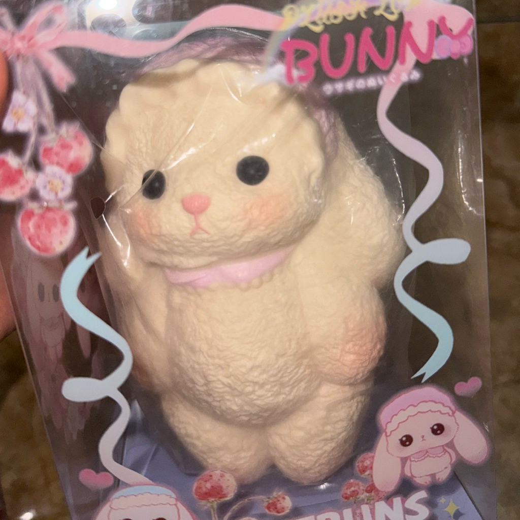 squishy ibloom pineapple salted butter sweetbuns bunny hachimi gunmybear punimaru panda donut yummii