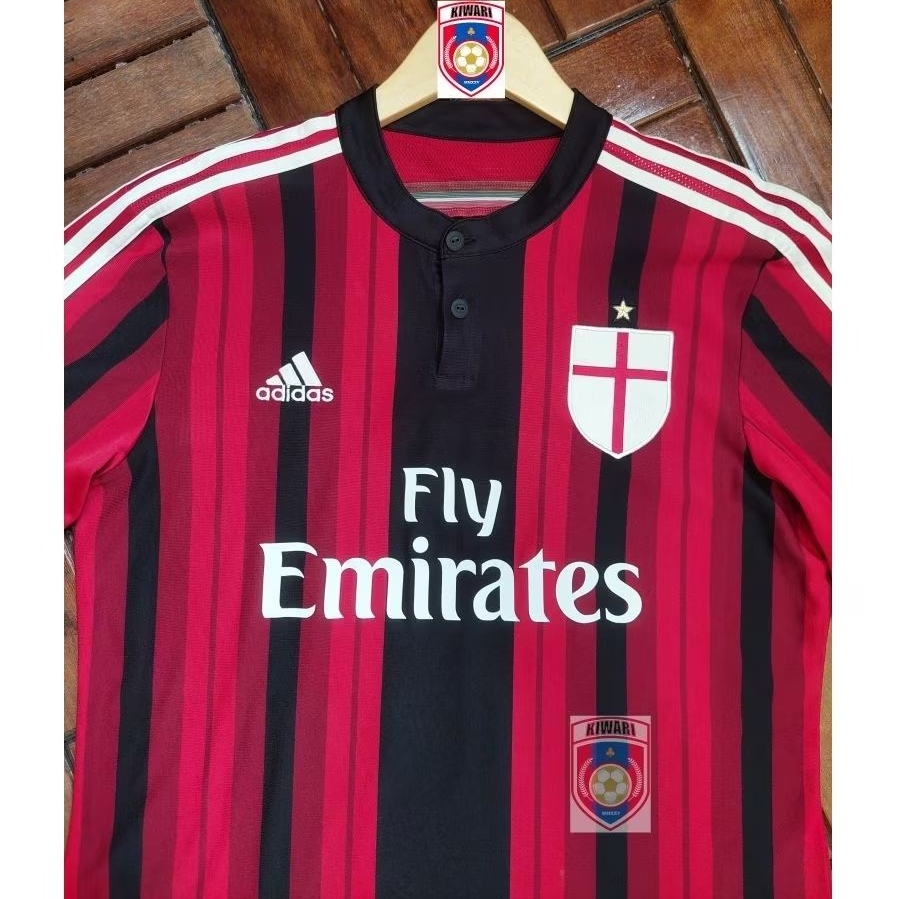 Jersey Original Ac Milan 2014