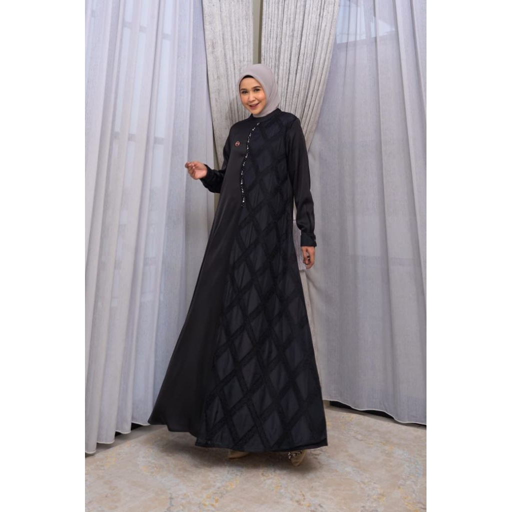 New Collection Ella Dress | Khansa Dress by Marevi