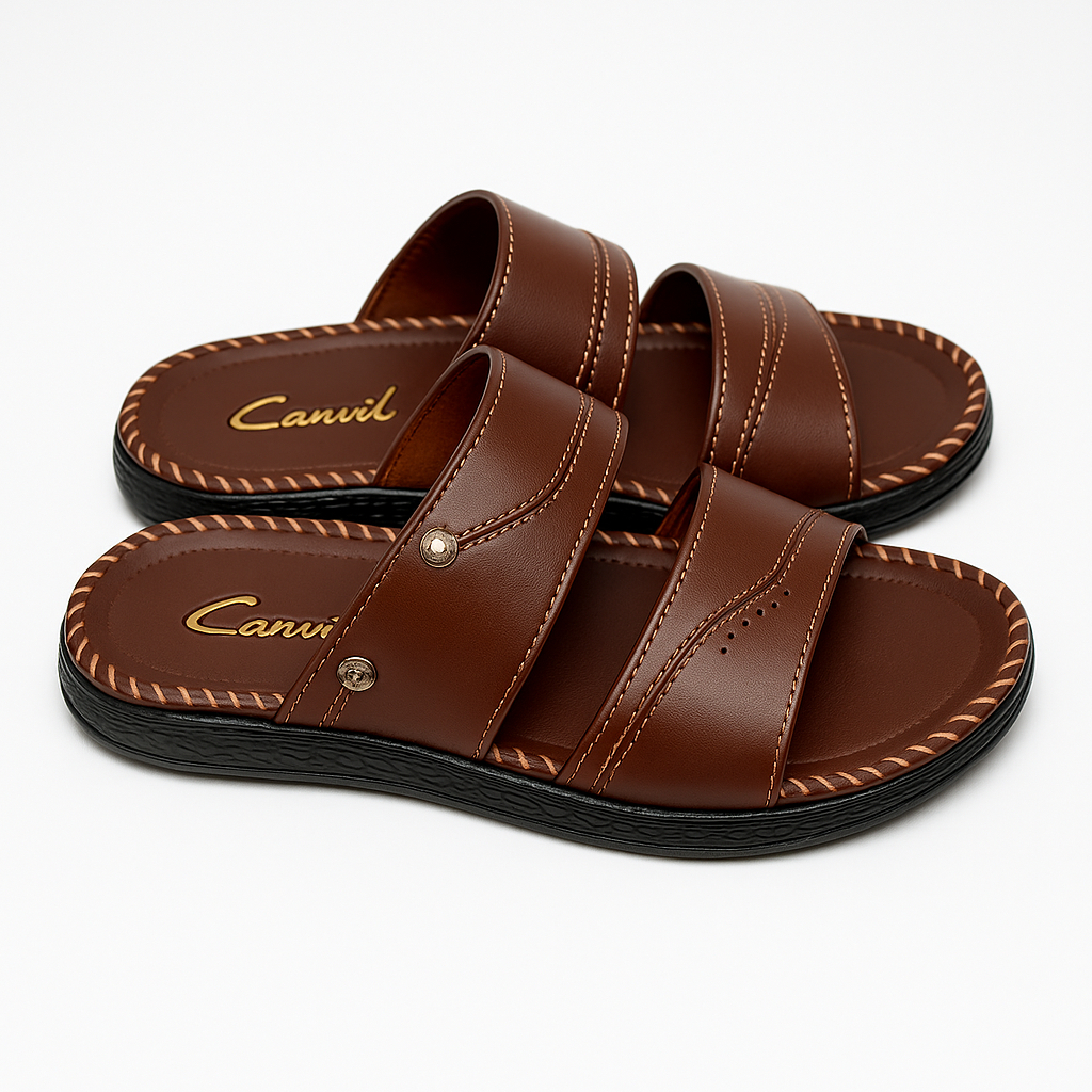 Sandal Pria Selop keren Carvil Kekinian