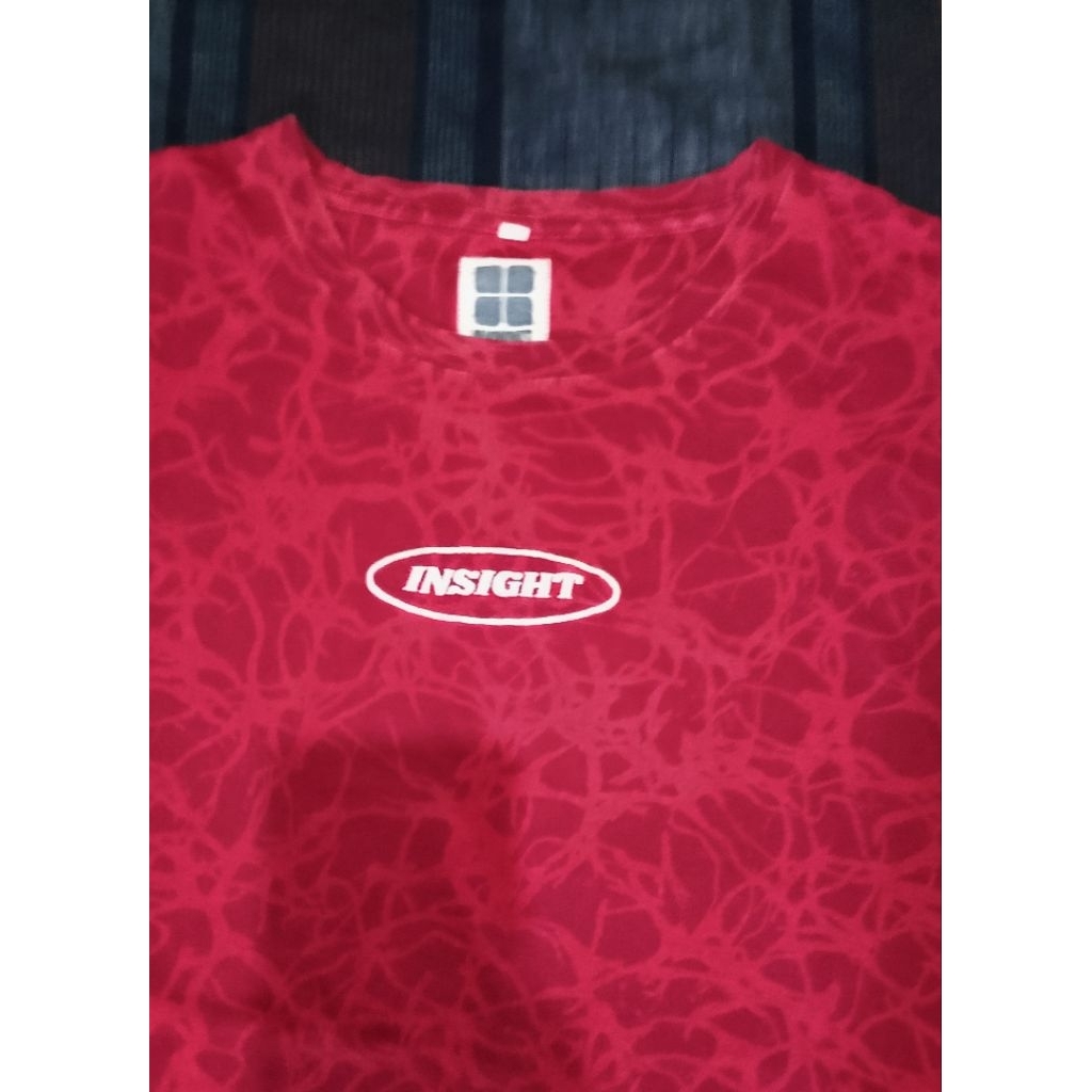 kaos insight original second