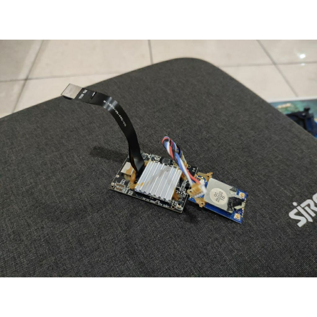 Modul wifi sjrc f11s + modul kamera f11s 3km V1