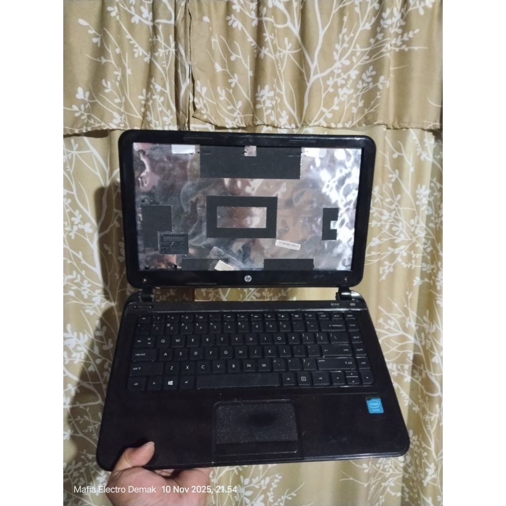 Casing fullset Hp 14 -B174TU seken ori mulus