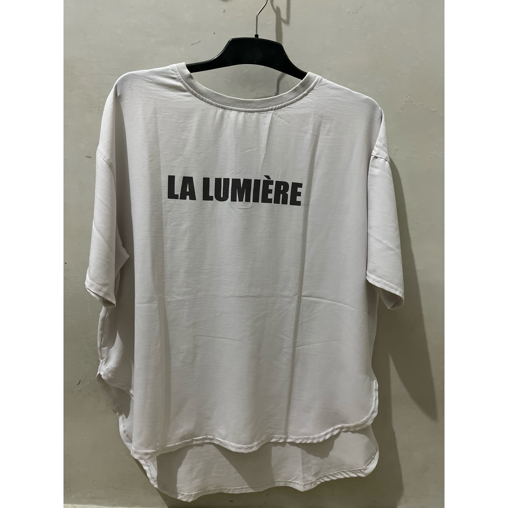 PRELOVED BAJU JUMBO LA LUMIERE