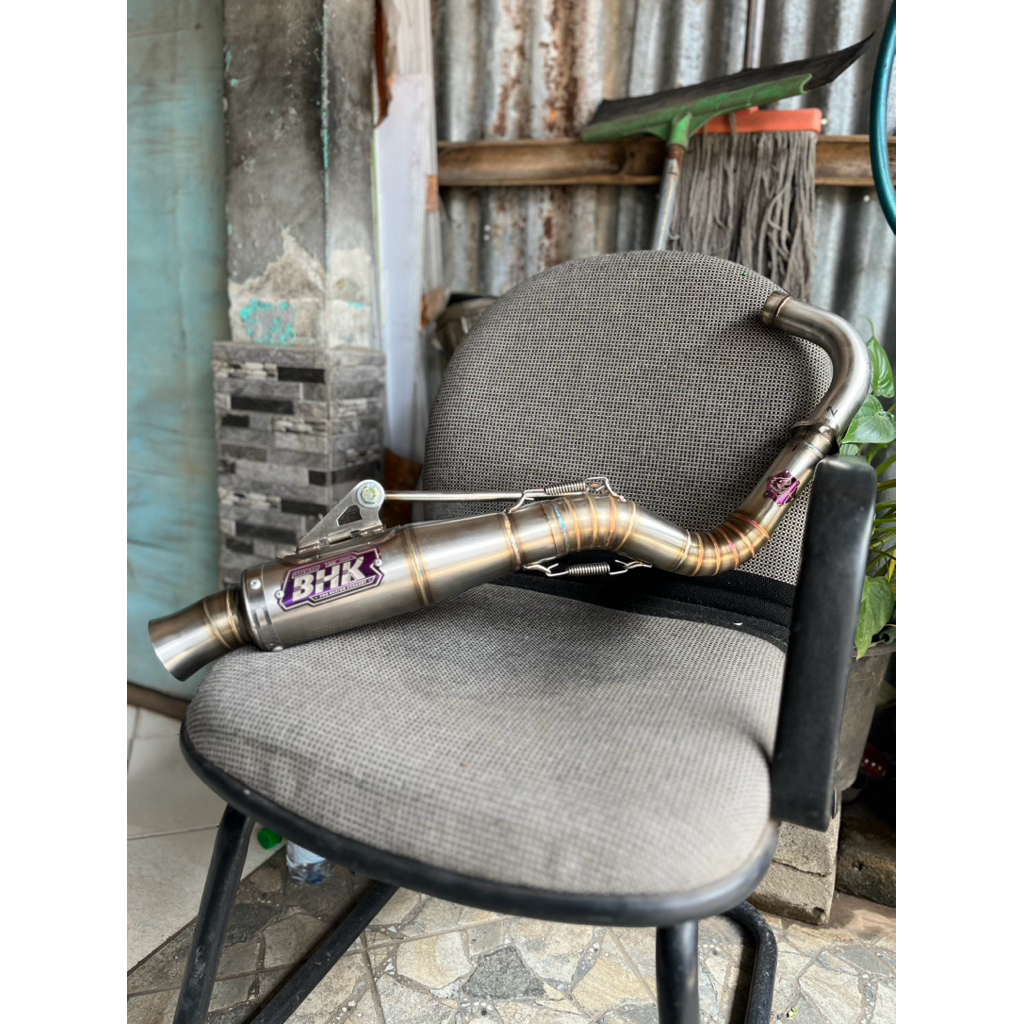 knalpot bhk mio kompetisi