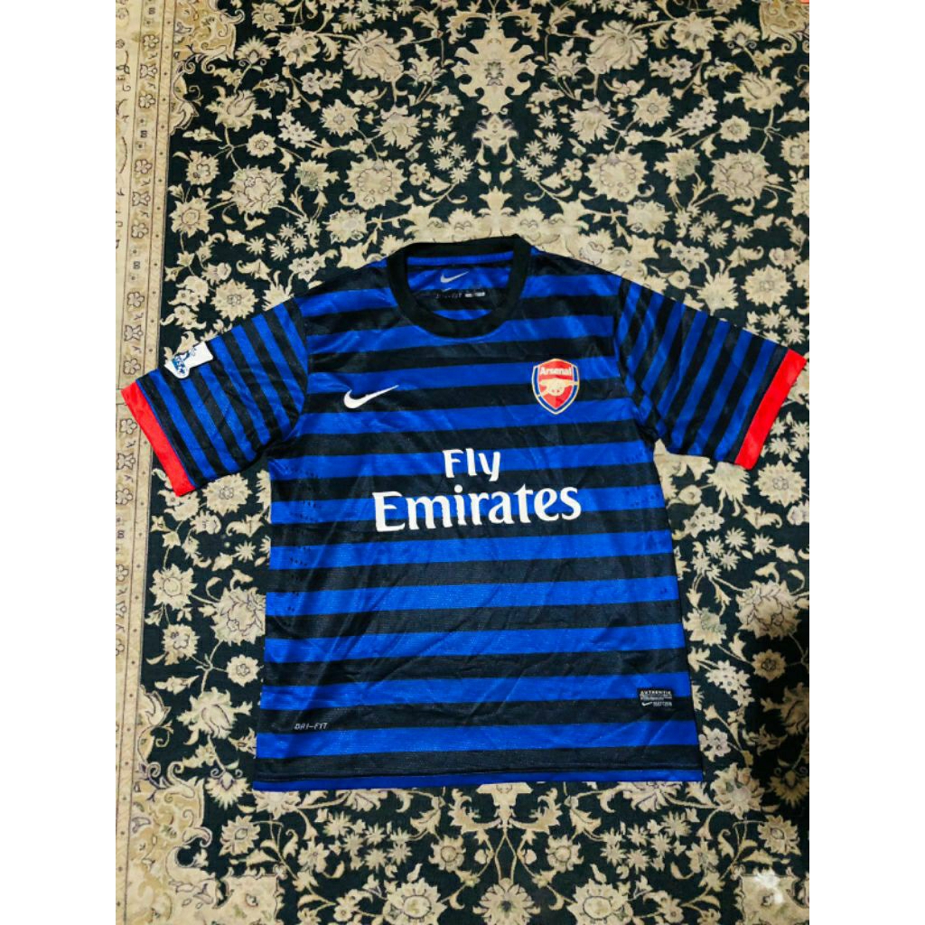 Jersey Arsenal 2012/2013