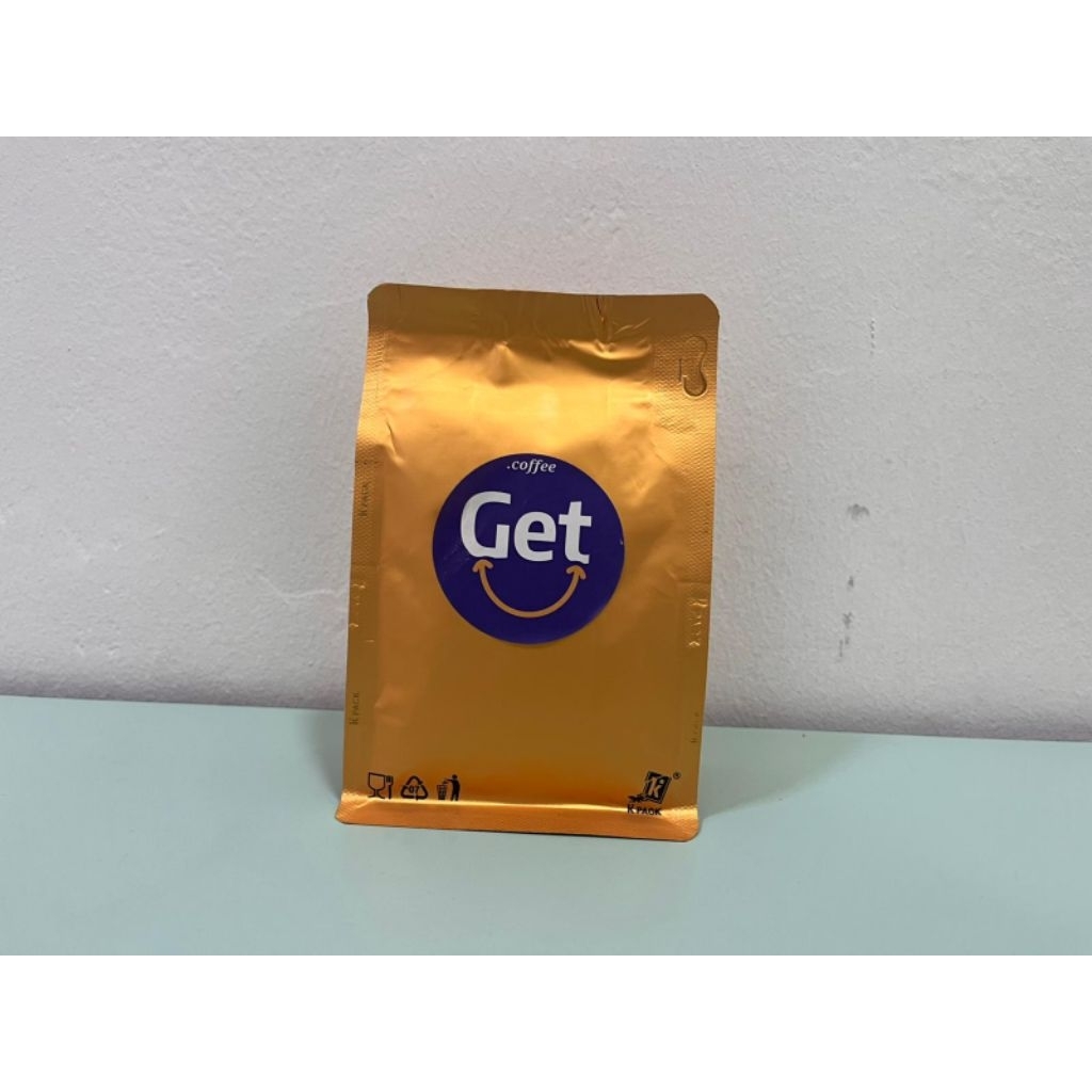 Biji kopi Arabika Temanggung