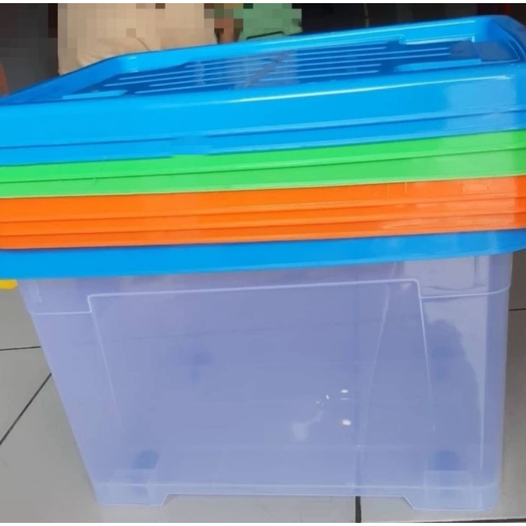 Container Box C75 Bening Twinpan