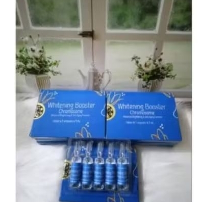 whitening booster original whitening booster