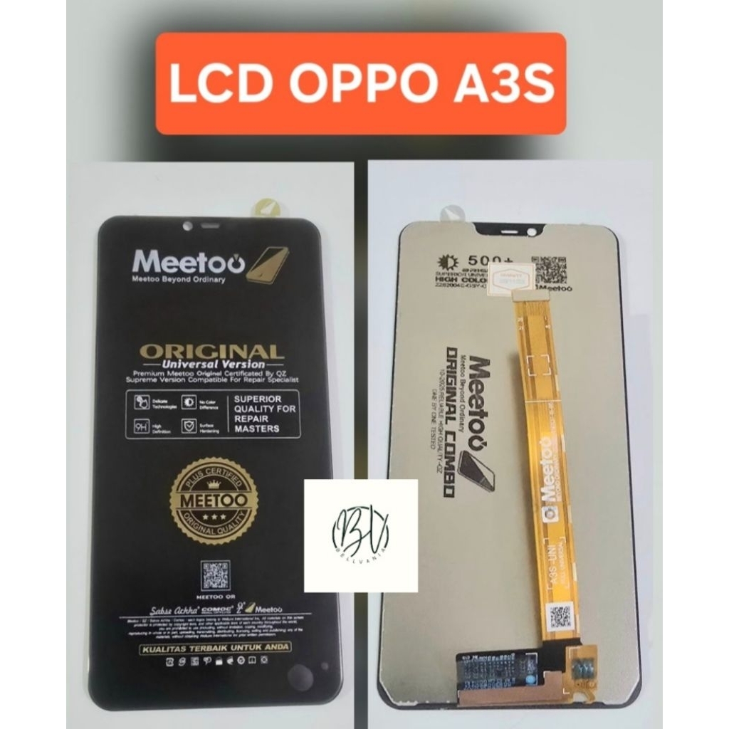 LCD Touchscreen Oppo A3S