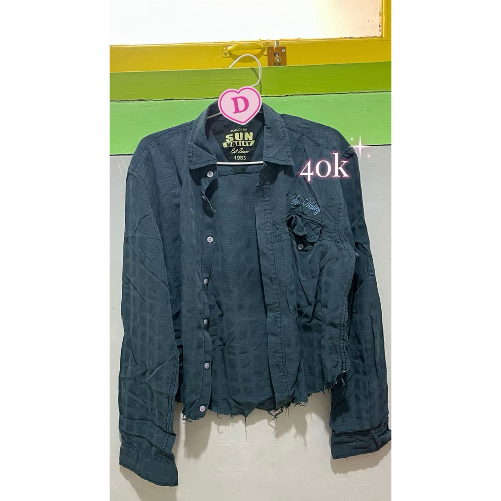 PART 2 Code D_Kemeja Sun Valley