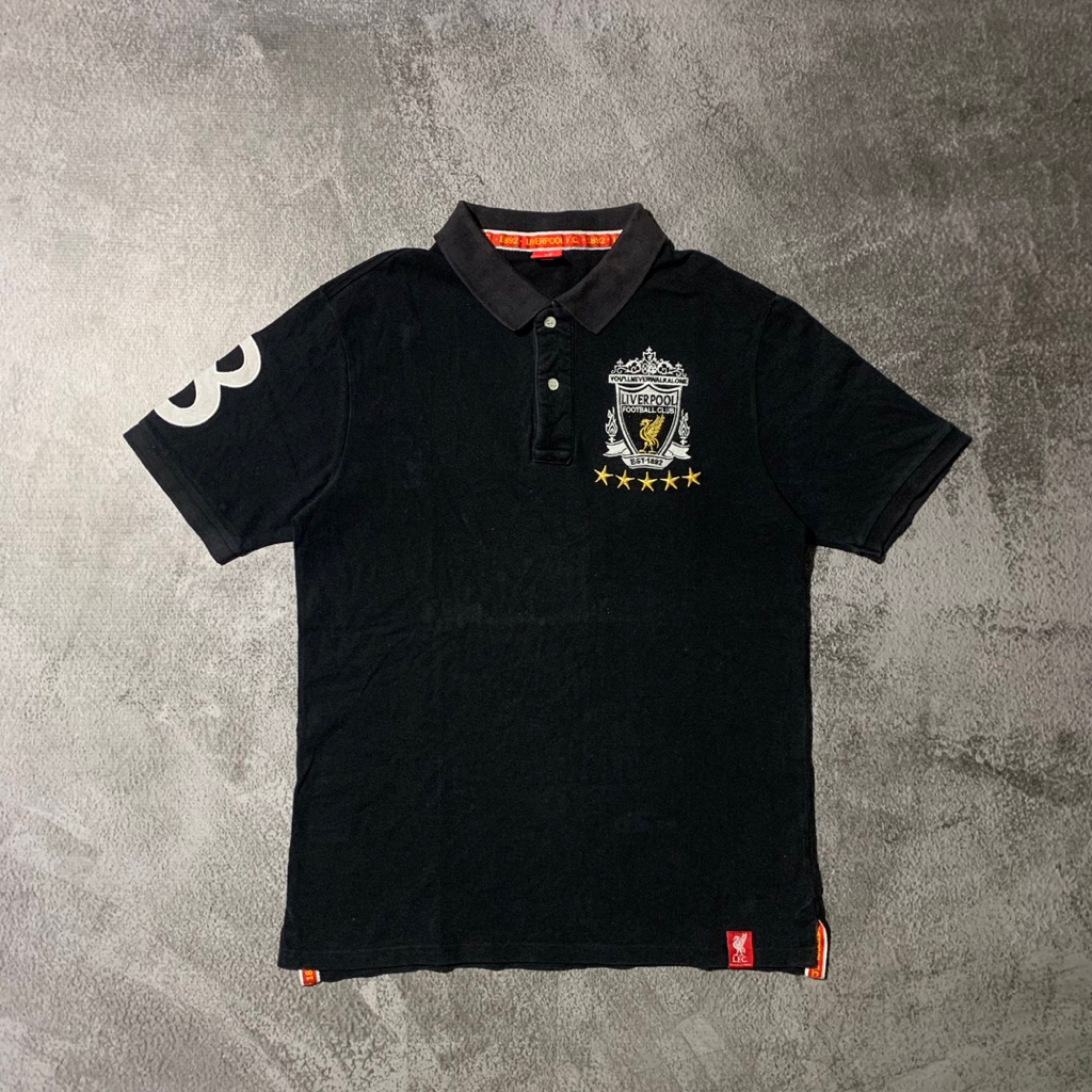 Liverpool Official Polo shirt