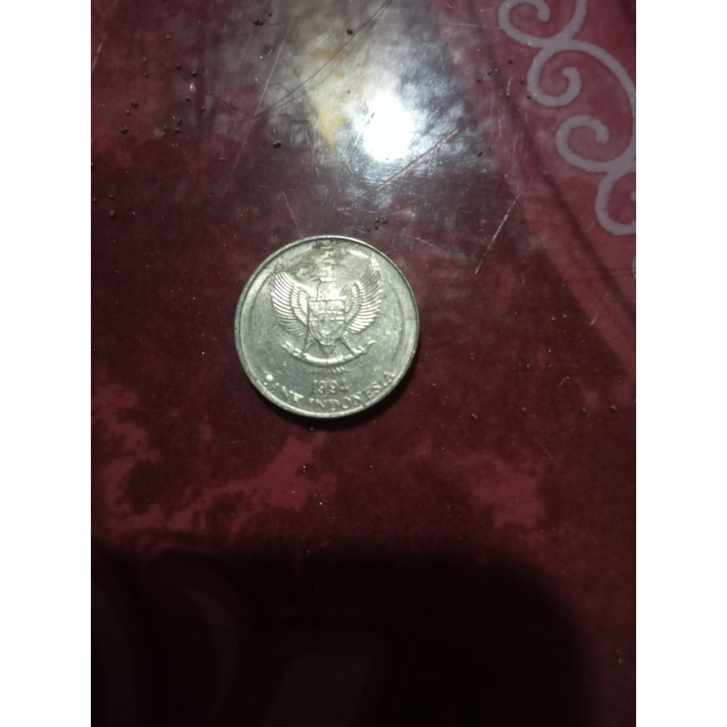 uang 25 rupiah