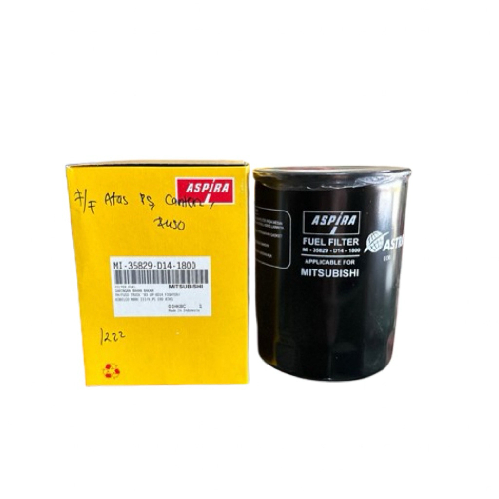 FILTER SOLAR ATAS PS/RAGASA/CANTER/FUSO190 ASPIRA