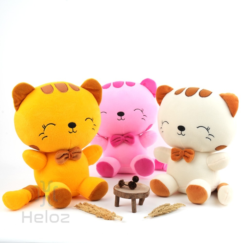 Boneka Merycat Size L Boneka Kucing