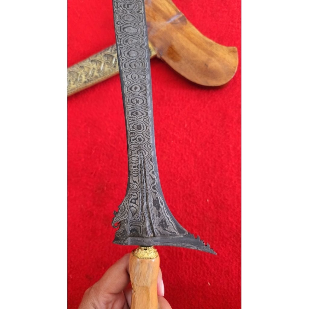 keris sinom rombyong