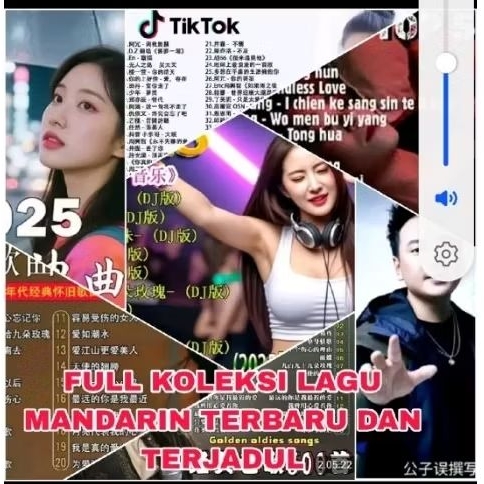 SPESIAL USB ISI LAGU MANDARIN BARU DAN LAMA LENGKAP SEKALI MENYENANGKAN