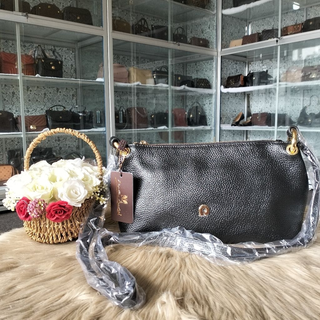 Tas papillon k3288 warna kopi, hitam